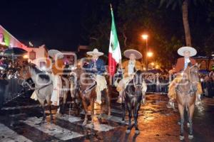 ATLIXCO . CABALGATA