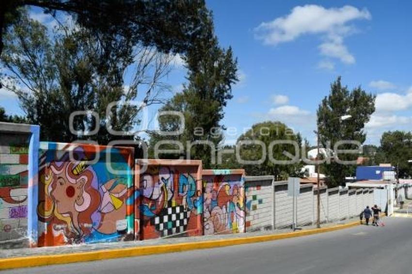 TLAXCALA . MURALES SEPE-USET