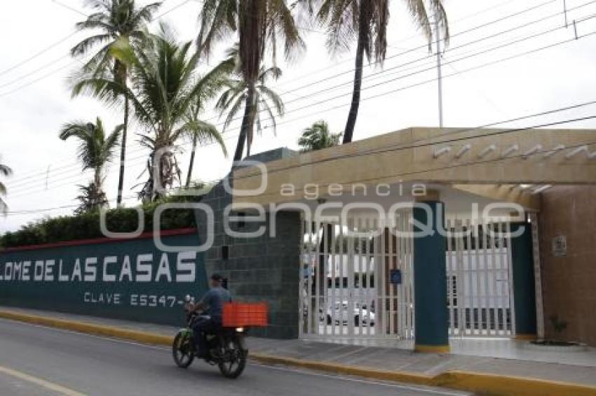 ACATLÁN . ESCUELA SECUNDARIA