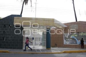 ACATLÁN . ESCUELA SECUNDARIA