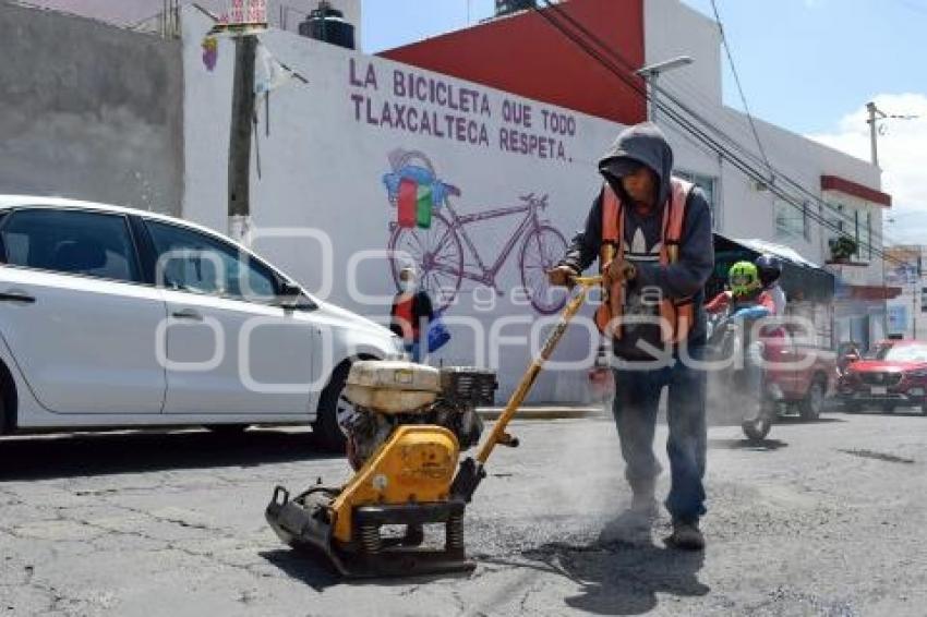 TLAXCALA . BACHEO