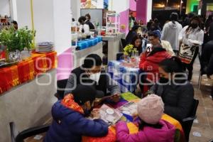 FIESTAS PATRIAS . MERCADO EL ALTO