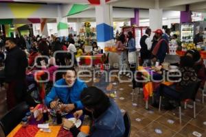 FIESTAS PATRIAS . MERCADO EL ALTO