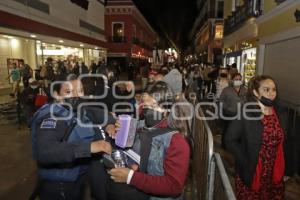 FIESTAS PATRIAS . SEGURIDAD