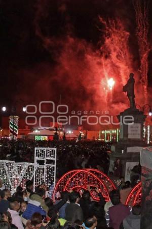 FIESTAS PATRIAS . SAN PEDRO CHOLULA