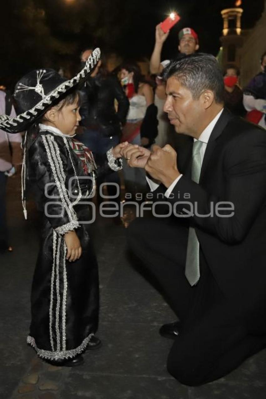 FIESTAS PATRIAS . EDUARDO RIVERA