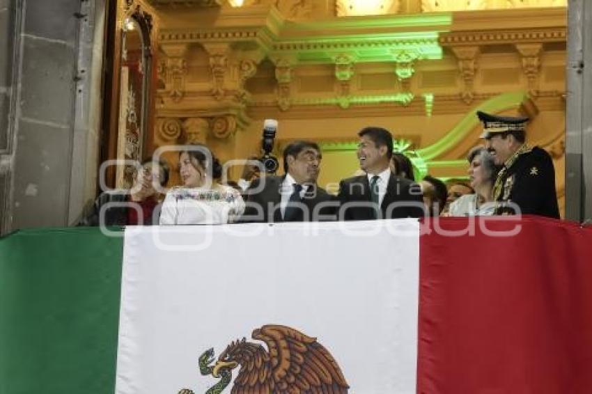 FIESTAS PATRIAS . GRITO DE INDEPENDENCIA