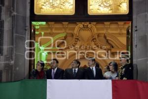 FIESTAS PATRIAS . GRITO DE INDEPENDENCIA