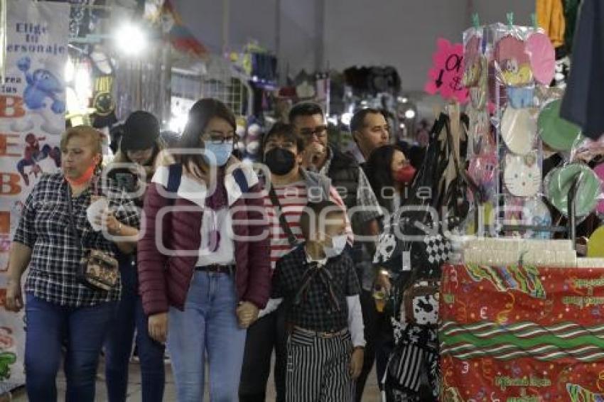 SAN PEDRO CHOLULA . FERIA