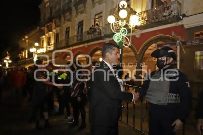 FIESTAS PATRIAS . EDUARDO RIVERA