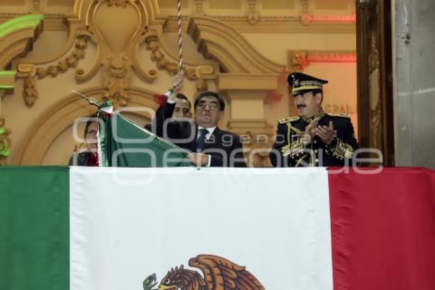 FIESTAS PATRIAS . GRITO DE INDEPENDENCIA