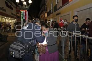 FIESTAS PATRIAS . SEGURIDAD