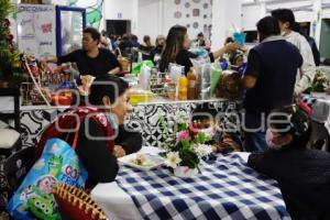 FIESTAS PATRIAS . MERCADO EL ALTO