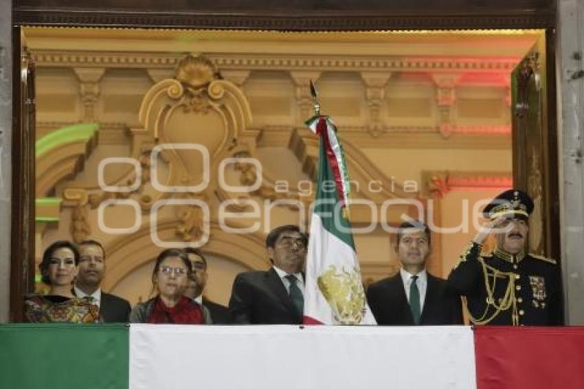 FIESTAS PATRIAS . GRITO DE INDEPENDENCIA