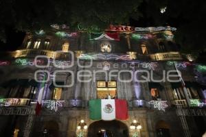 FIESTAS PATRIAS . GRITO DE INDEPENDENCIA