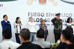 TLAXCALA . CEREMONIA INDEPENDENCIA