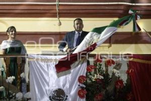 FIESTAS PATRIAS . SAN ANDRÉS CHOLULA