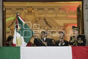 FIESTAS PATRIAS . GRITO DE INDEPENDENCIA