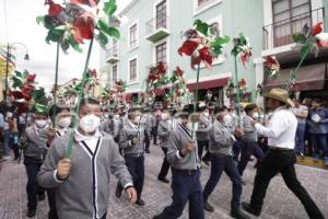 FIESTAS PATRIAS . SAN PEDRO CHOLULA