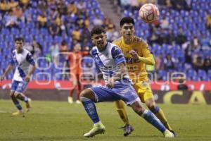 FÚTBOL . CLUB PUEBLA VS TIGRES