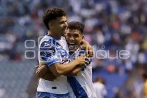 FÚTBOL . CLUB PUEBLA VS TIGRES