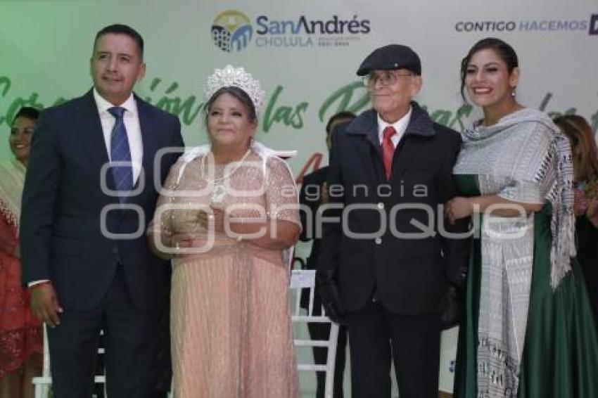 FIESTAS PATRIAS . SAN ANDRÉS CHOLULA