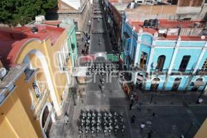 DESFILE MILITAR INDEPENDENCIA