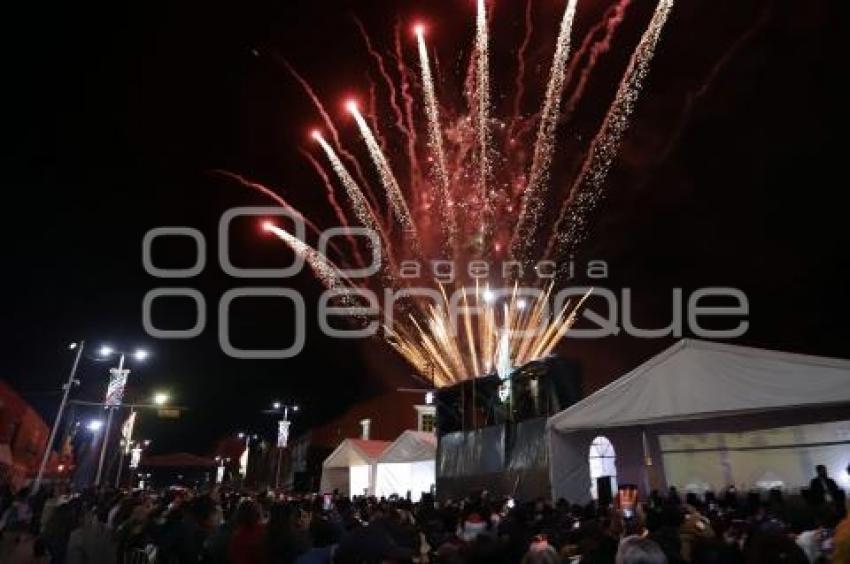 FIESTAS PATRIAS . CASA AGUAYO