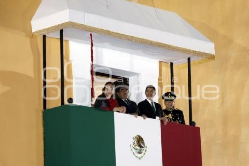 FIESTAS PATRIAS . CASA AGUAYO