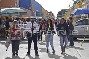 FIESTAS PATRIAS . SAN PEDRO CHOLULA