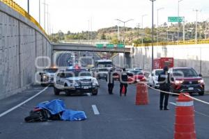 TLAXCALA . ACCIDENTE MOTOCICLISTA