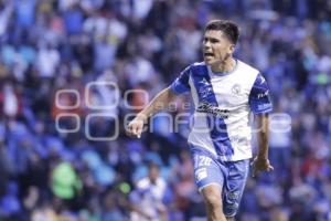 FÚTBOL . CLUB PUEBLA VS TIGRES