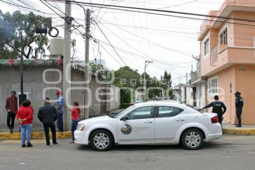 ATLIXCO . NOTA ROJA