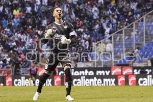 FÚTBOL . CLUB PUEBLA VS TIGRES