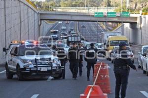 TLAXCALA . ACCIDENTE MOTOCICLISTA