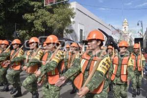 DESFILE MILITAR INDEPENDENCIA