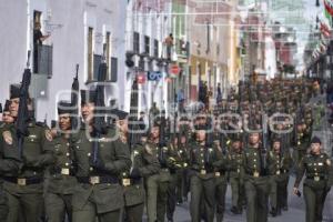 DESFILE MILITAR INDEPENDENCIA