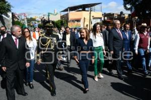 TLAXCALA . DESFILE INDEPENDENCIA