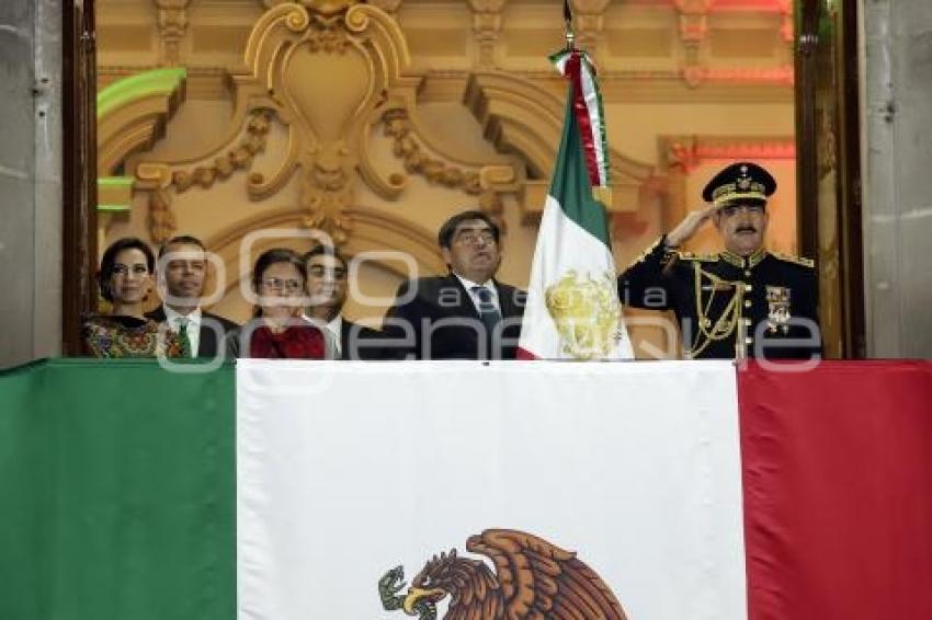 FIESTAS PATRIAS . GRITO DE INDEPENDENCIA