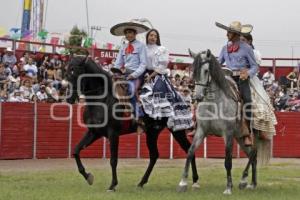 FIESTAS PATRIAS . SAN PEDRO CHOLULA