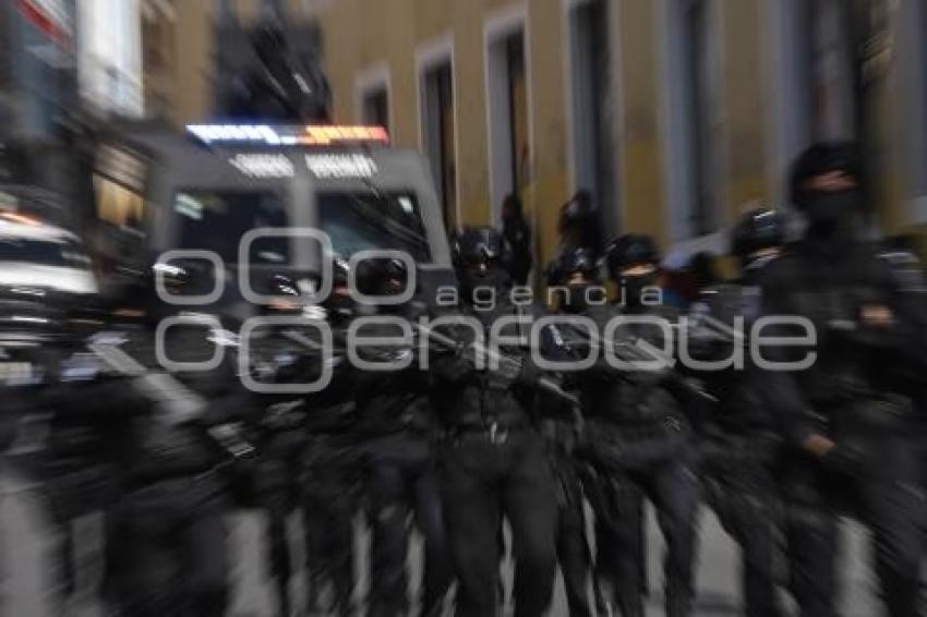 DESFILE MILITAR INDEPENDENCIA