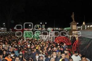 FIESTAS PATRIAS . SAN PEDRO CHOLULA