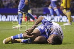 FÚTBOL . CLUB PUEBLA VS TIGRES