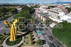 DESFILE MILITAR INDEPENDENCIA