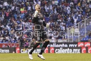 FÚTBOL . CLUB PUEBLA VS TIGRES