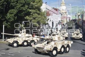 DESFILE MILITAR INDEPENDENCIA