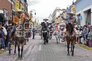 FIESTAS PATRIAS . SAN PEDRO CHOLULA