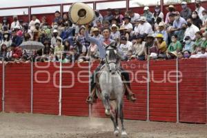 FIESTAS PATRIAS . SAN PEDRO CHOLULA