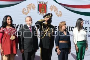 TLAXCALA . CEREMONIA INDEPENDENCIA