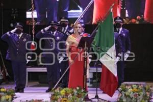 FIESTAS PATRIAS . SAN PEDRO CHOLULA